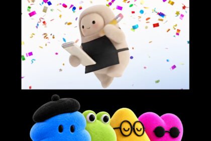Don't let the adorable AI agents fool you