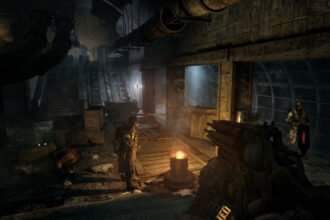 Metro 2033 and Metro: Last Light remasters are getting free next-gen updates this month