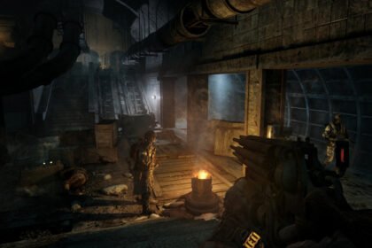Metro 2033 and Metro: Last Light remasters are getting free next-gen updates this month