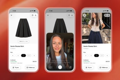 ChatGPT can now help you virtually try on clothes