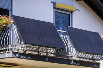 Balcony solar installations are now legal in America's most populous state