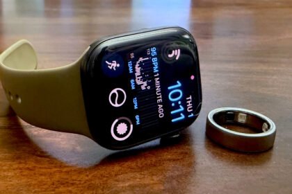 Oura Ring 5 vs. Apple Watch Series 12: Which smart health wearable is right for you?