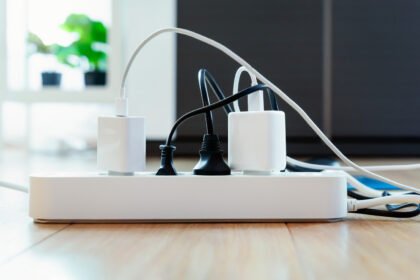 Why it's important to regularly replace your surge protectors