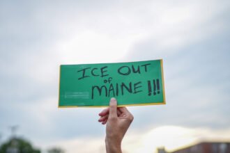 ICE is reportedly using a Palantir database to compile dossiers on protestors