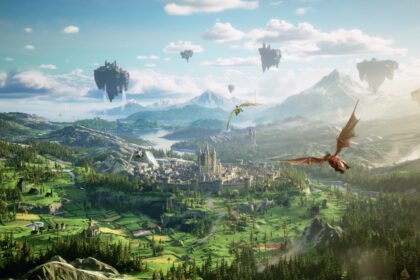 A fourth RuneScape game is under development using Unreal Engine