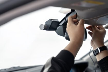 How does a backup camera actually work?