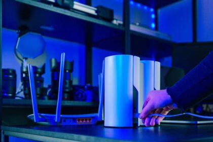 Why don't you see external antennas on mesh Wi-Fi systems?