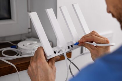 Should you buy or rent your router from your internet service provider?
