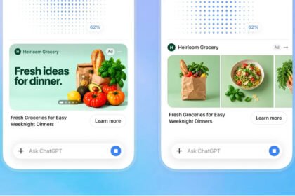 OpenAI is testing more ads in ChatGPT