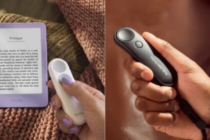 Kindle Click vs Kobo Remote: How much of a difference is there?