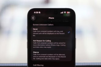 How to help stop spam calls on iPhone and Android