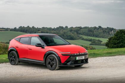 Hyundai's all-electric hot hatch goes on sale in the UK, starting at around $25,000