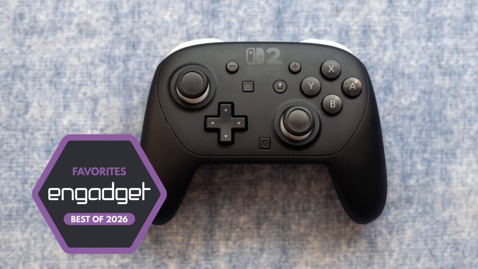 Affordable alternatives to Nintendo's Switch 2 Pro Controller