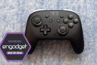 Affordable alternatives to Nintendo's Switch 2 Pro Controller