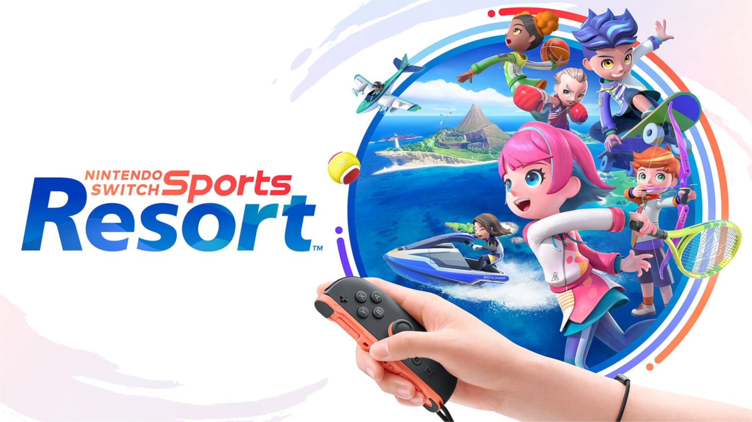 Nintendo Switch Sports Resort hands-on: Bigger and better than ever