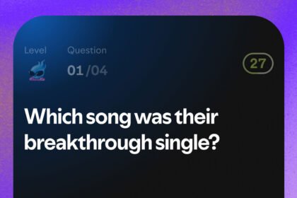 Spotify expands its Music Quiz trivia feature