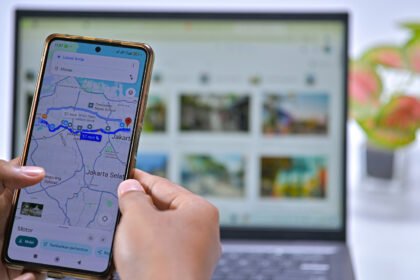 How to change your home address on Google Maps