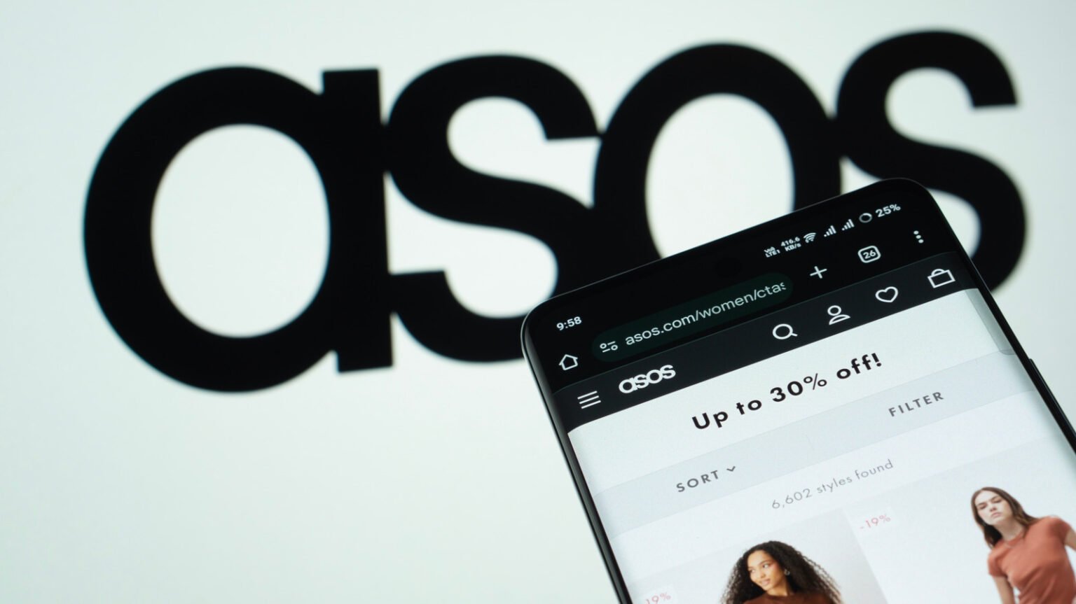 Asos hit by extortion hack that may have compromised some customer data