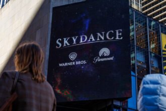 Skydance will combine HBO Max and Paramount+ into a single streaming service
