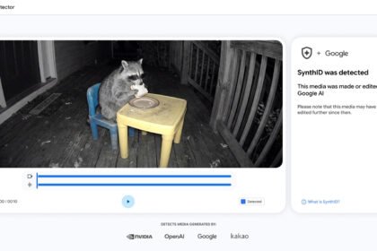 Google's AI detection website is now available