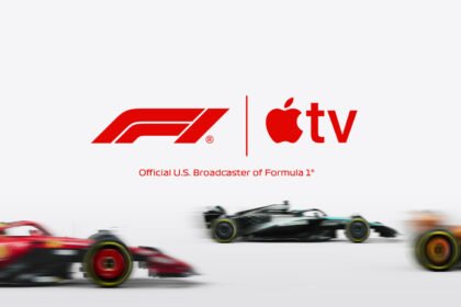 Apple TV's F1 coverage will now support Dolby Atmos