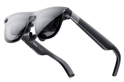 Xreal's Aura Android XR smartglasses will cost you at least $1,279