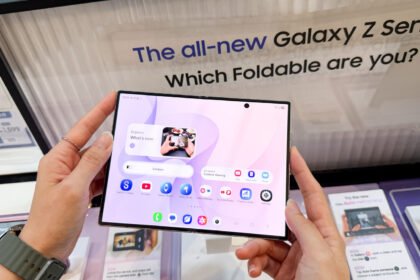 How to quickly check your Samsung Galaxy's warranty info