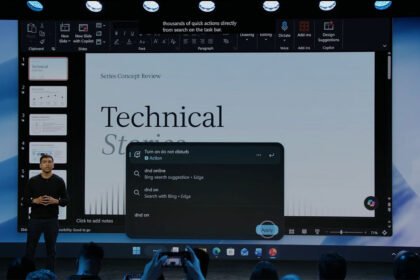 Microsoft may have finally fixed Windows search by turning it into a chatbot