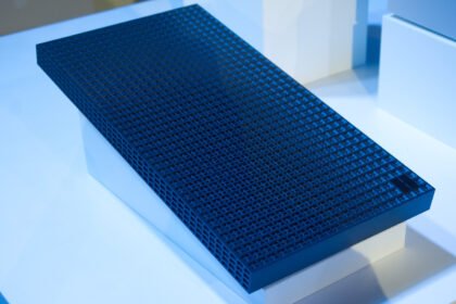 Here's what the $6,000 Surface RTX Spark Dev Box looks like