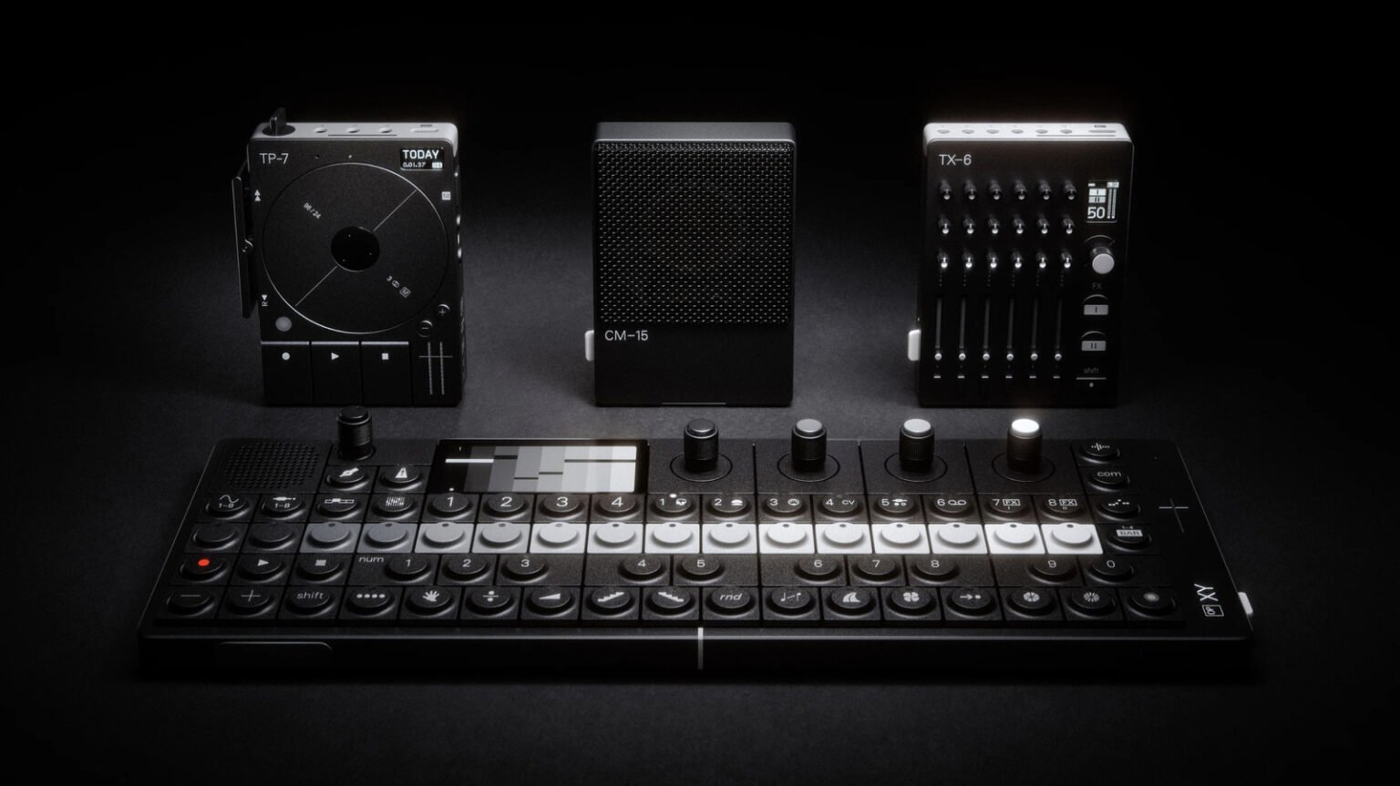 Teenage Engineering will stop making synths to focus on... whatever it feels like