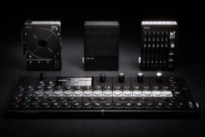 Teenage Engineering will stop making synths to focus on... whatever it feels like