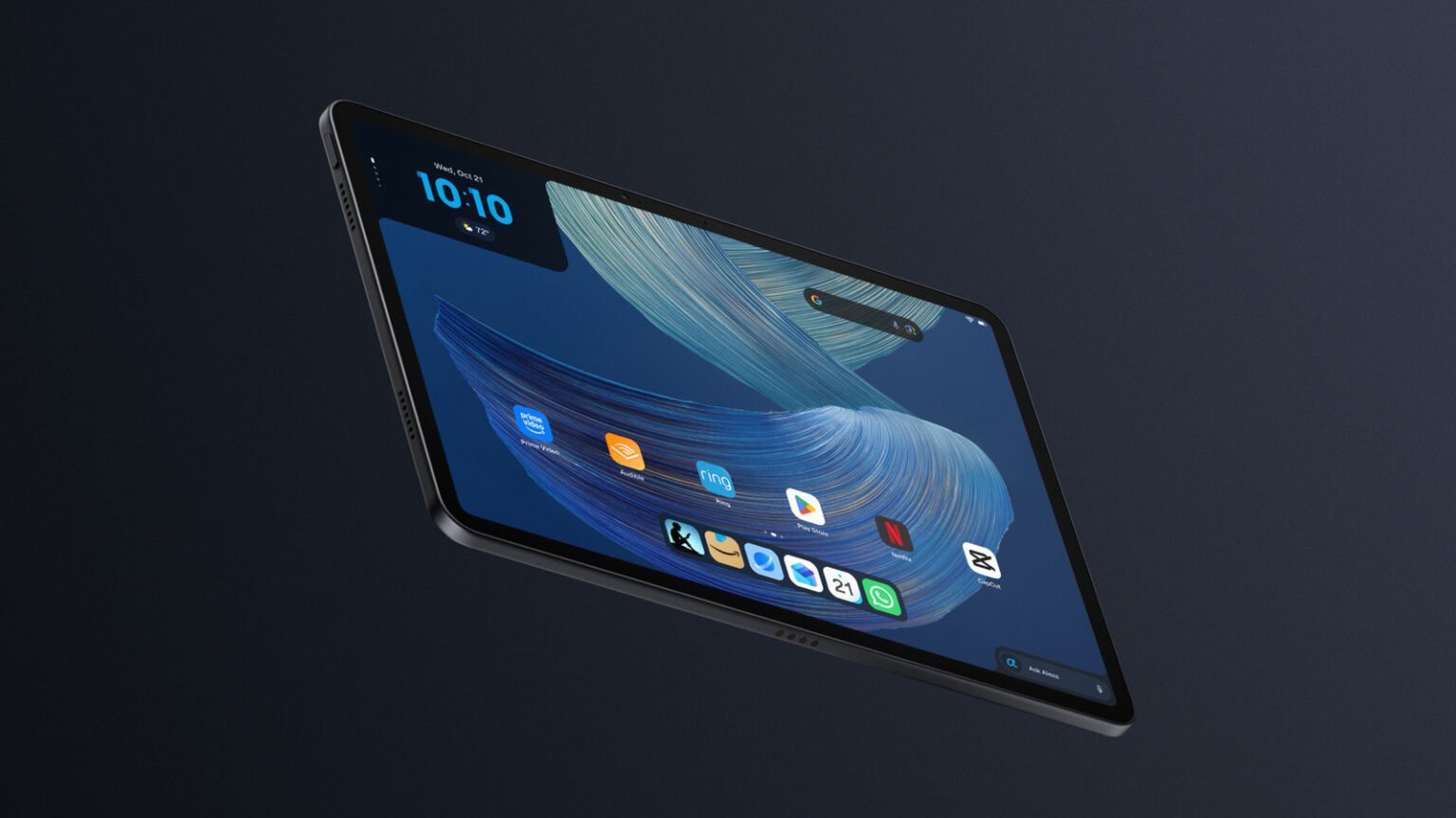 Amazon's new Alexa tablets will have full access to Google Play