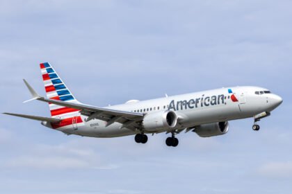 American Airlines is bringing Starlink Wi-Fi to its entire mainline fleet in 2027