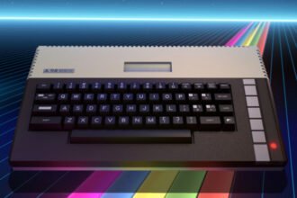The Atari 800XL hybrid gaming console is back after decades in obscurity