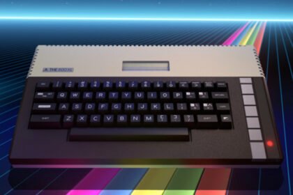 The Atari 800XL hybrid gaming console is back after decades in obscurity