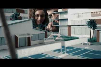 Netflix releases trailer for its miniseries about Sam Bankman-Fried's scandal-ridden crypto exchange