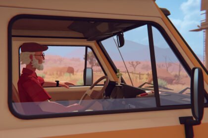 A grief-stricken road trip, The Traitors on the go and other new indie games worth checking out