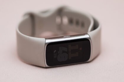 Google teases its new 'Fitbit Edge' wearable ahead of an October 12 reveal