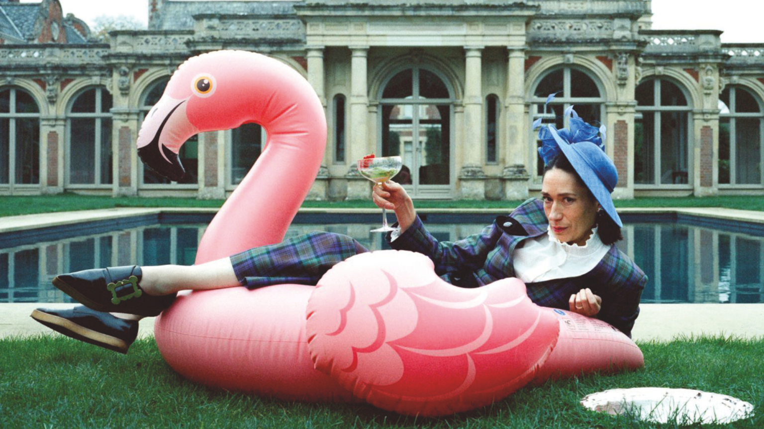 ‘Lady’ Review: Sian Clifford Lords It Over a Daffy English Class Satire