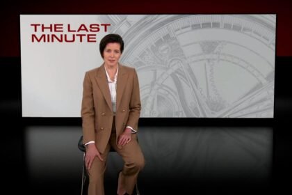Gianna Toboni most drawn to "stories that challenge us to hear and understand the other side"