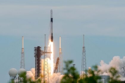NASA's SpaceX Crew-13 launches as astronaut brings 100-year-old heirloom on trip 