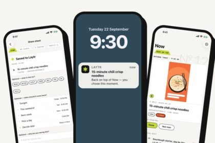 Laytr’s new app lets you save anything you find online, not just articles to read