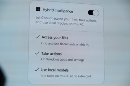 Microsoft is giving Copilot more control over Windows and your files