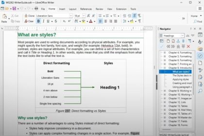 LibreOffice says ‘no AI’ is now a software feature