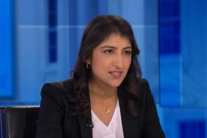 Former FTC Chair Khan dismisses 'constitution' signed by AI leaders to self-police
