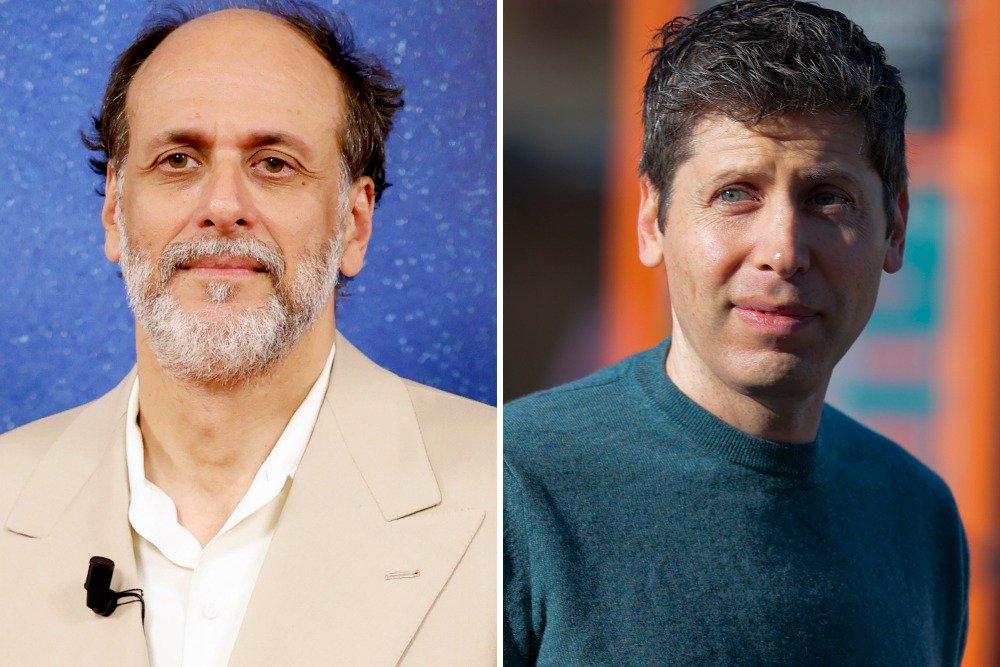 Luca Guadagnino Is ‘Not Afraid’ of Sam Altman Backlash to ‘Artificial’: ‘People That Have a Lot of Power’ Should Be ‘Aware That You Must Be Responsible’