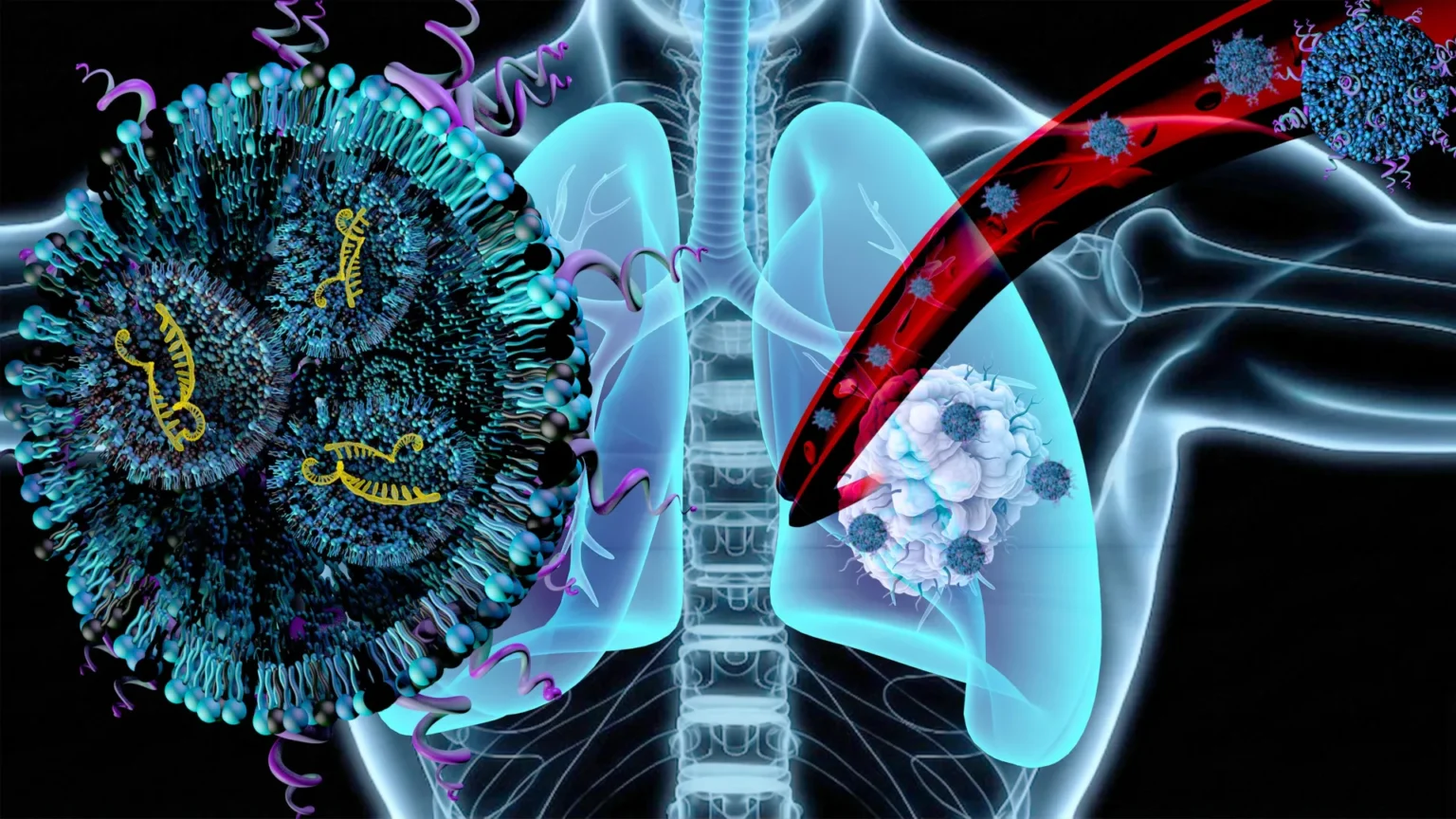 Scientists just found a way to fight lung cancer and muscle wasting at the same time