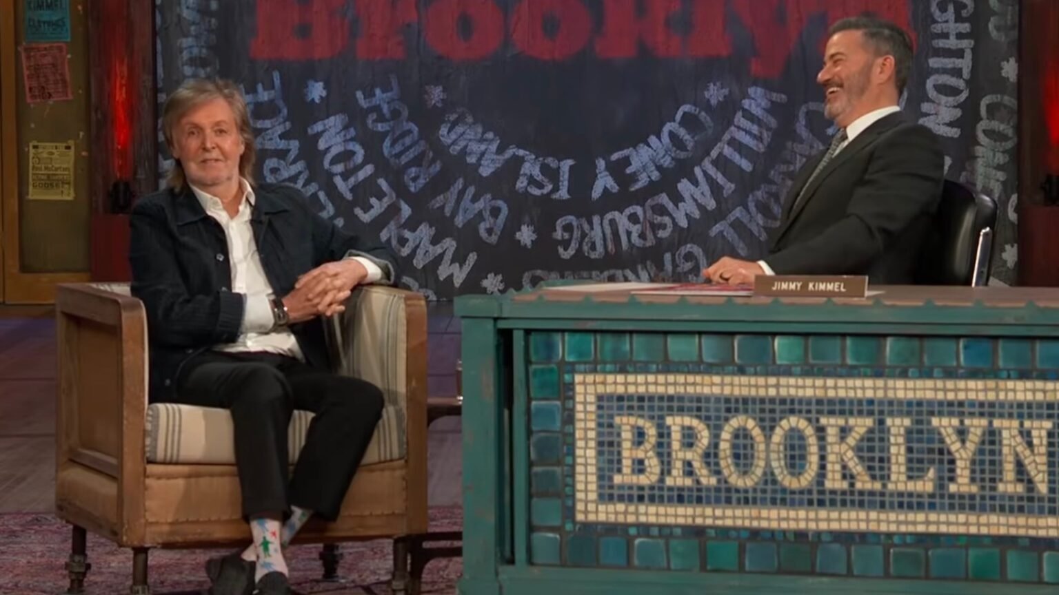 Paul McCartney Reveals Why He Performed at Taylor Swift’s Wedding: ‘She Asked Me to Do It’