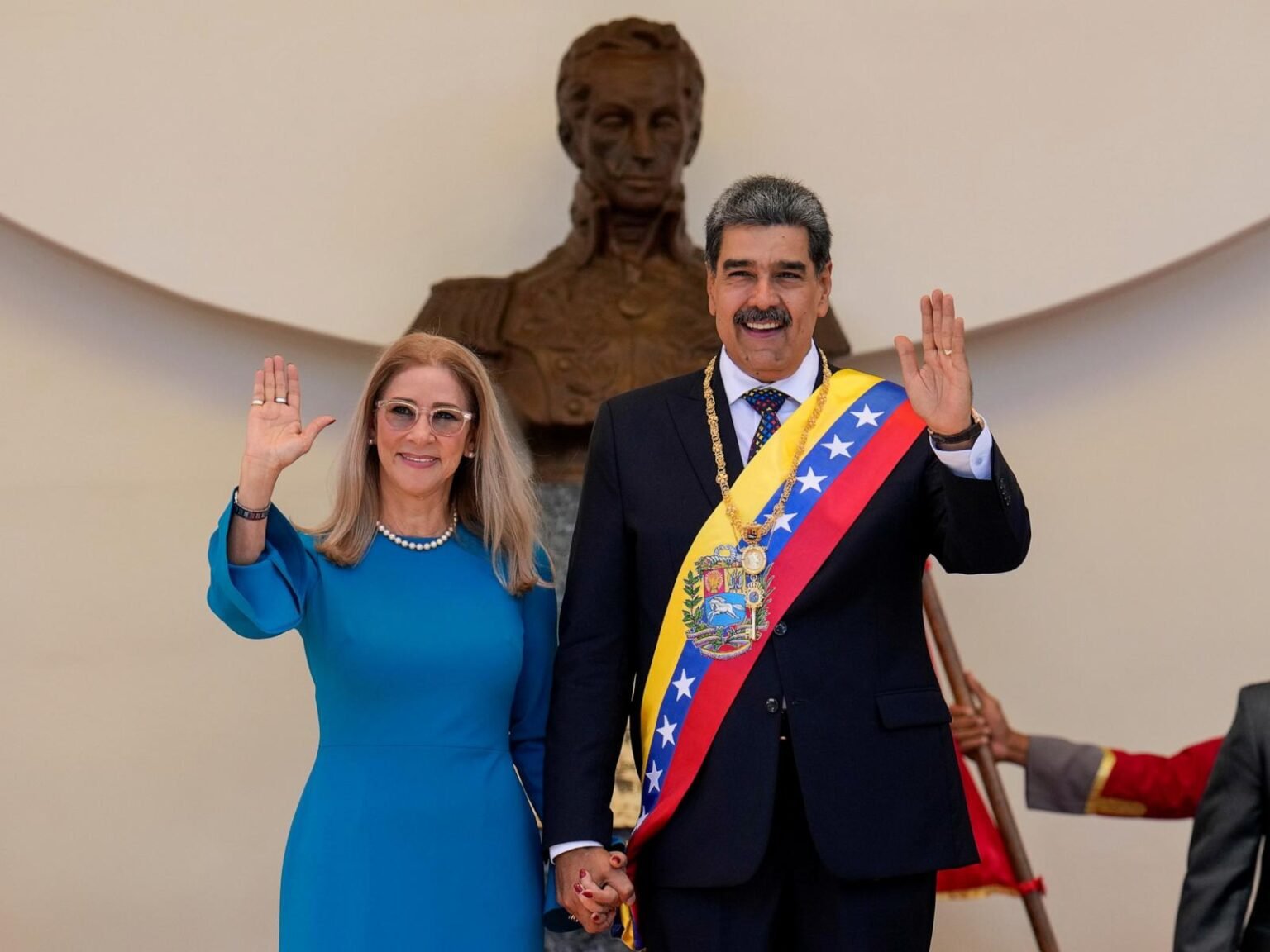 Former Venezuelan leader Nicolas Maduro, wife face new charges over alleged torture