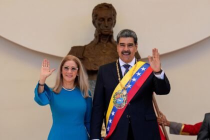 Former Venezuelan leader Nicolas Maduro, wife face new charges over alleged torture
